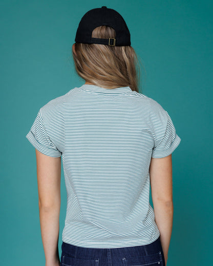 Downeast Fundamental Tee in XL view 5 - Main Tee 12 (top)