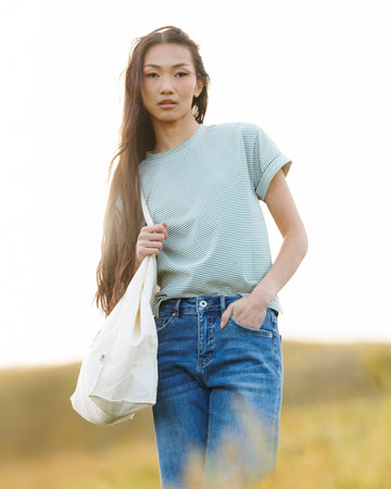 Downeast Fundamental Tee in XS - Main Tee 12 (top)