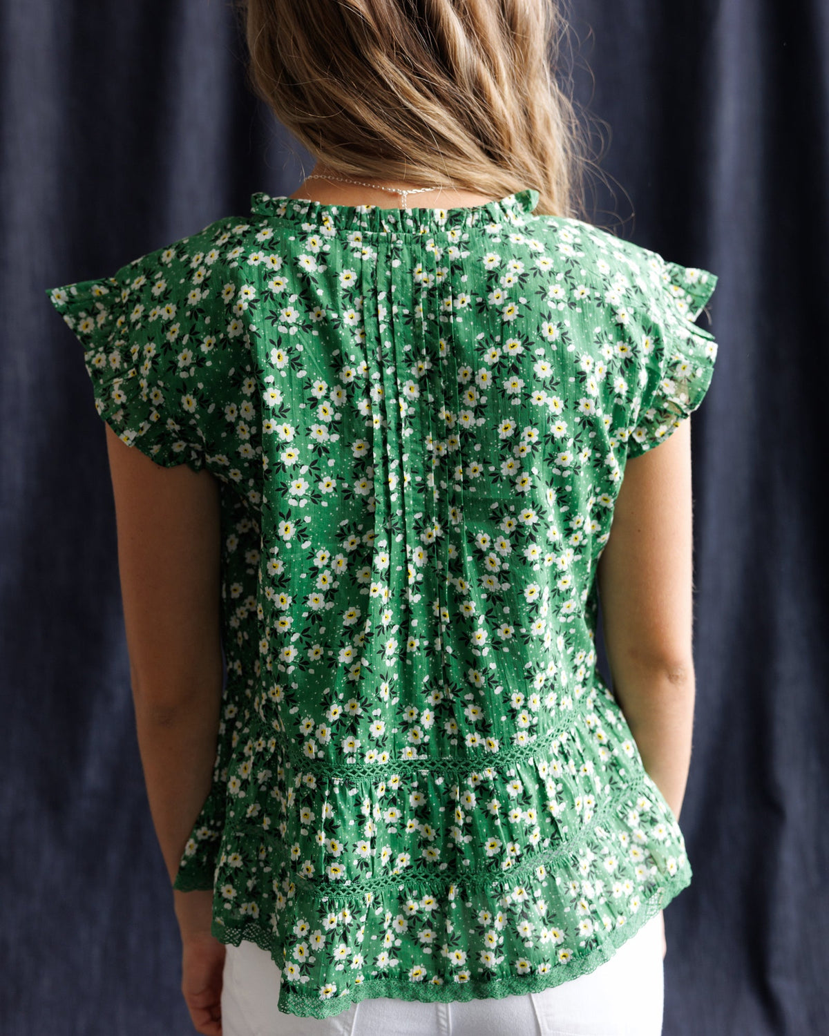 Downeast Glow Ahead Top - MeeeShop Women's Fashion
