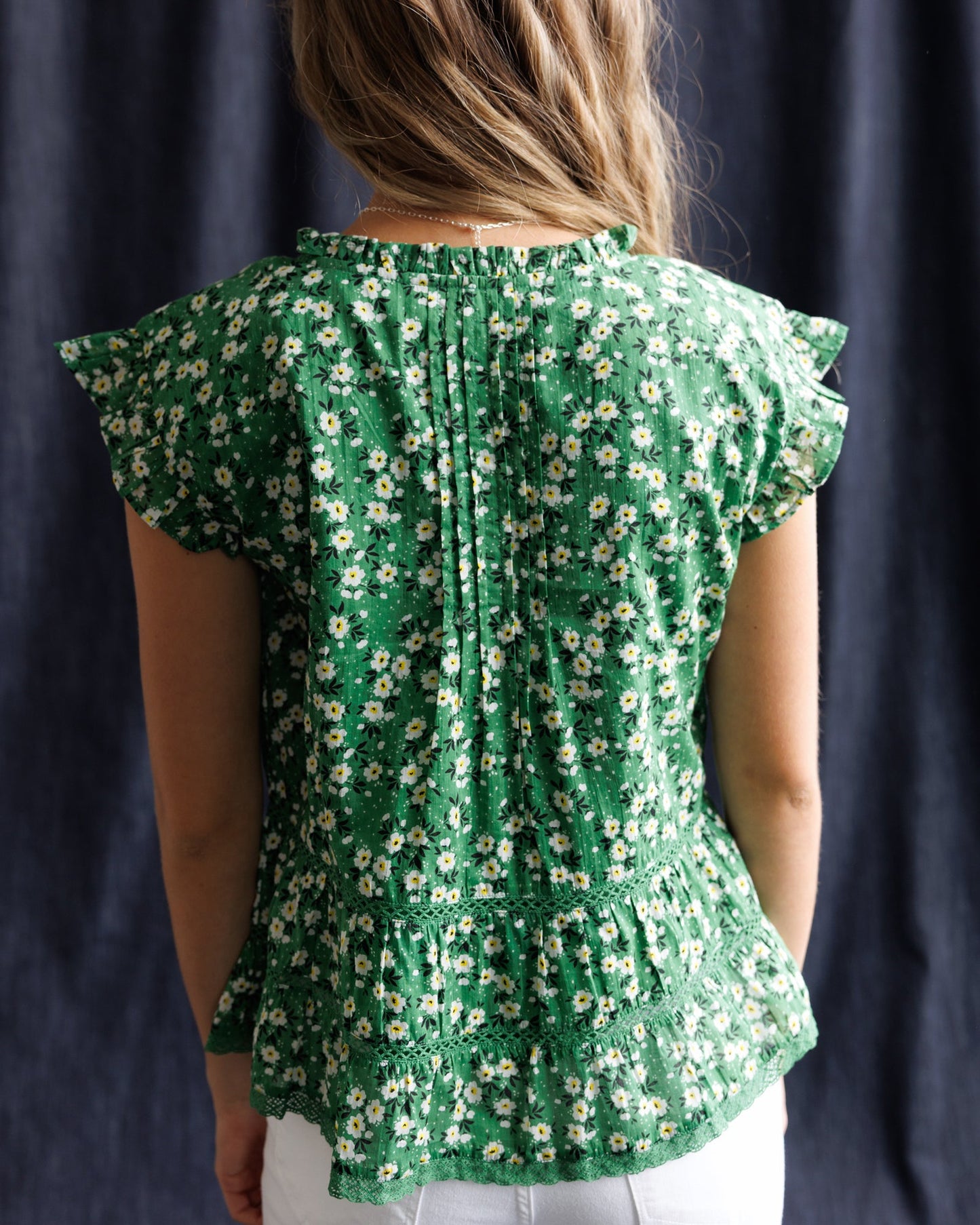 Downeast Glow Ahead Top in XXL view 6