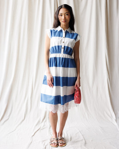 Downeast Hamptons Dress in L view 4 - Hamptons Dresses