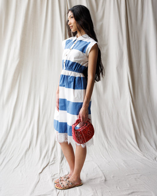 Downeast Hamptons Dress in S view 2 - Hamptons Dresses