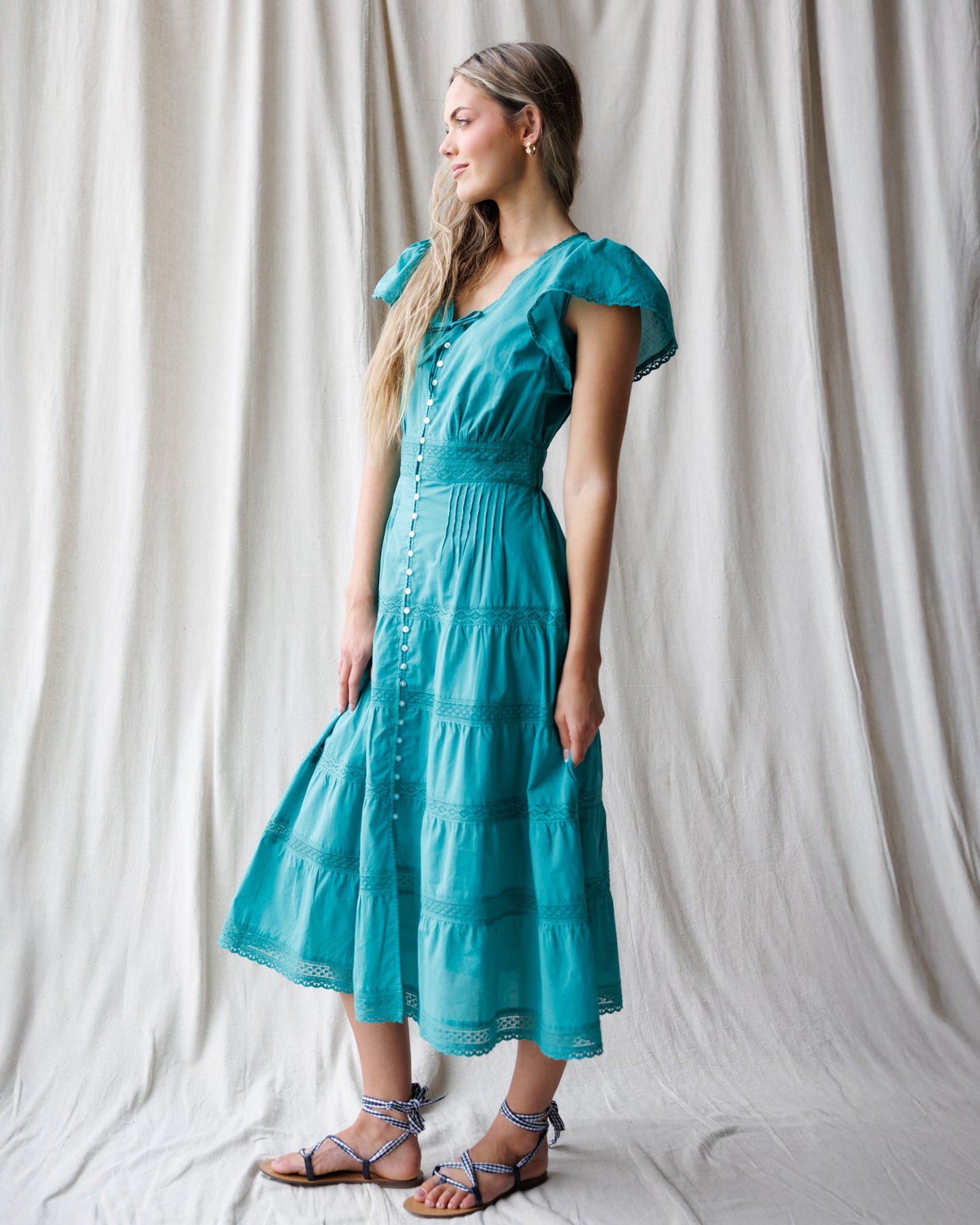 Downeast Heirloom Dress in L view 4