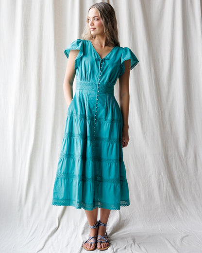 Downeast Heirloom Dress in M view 3