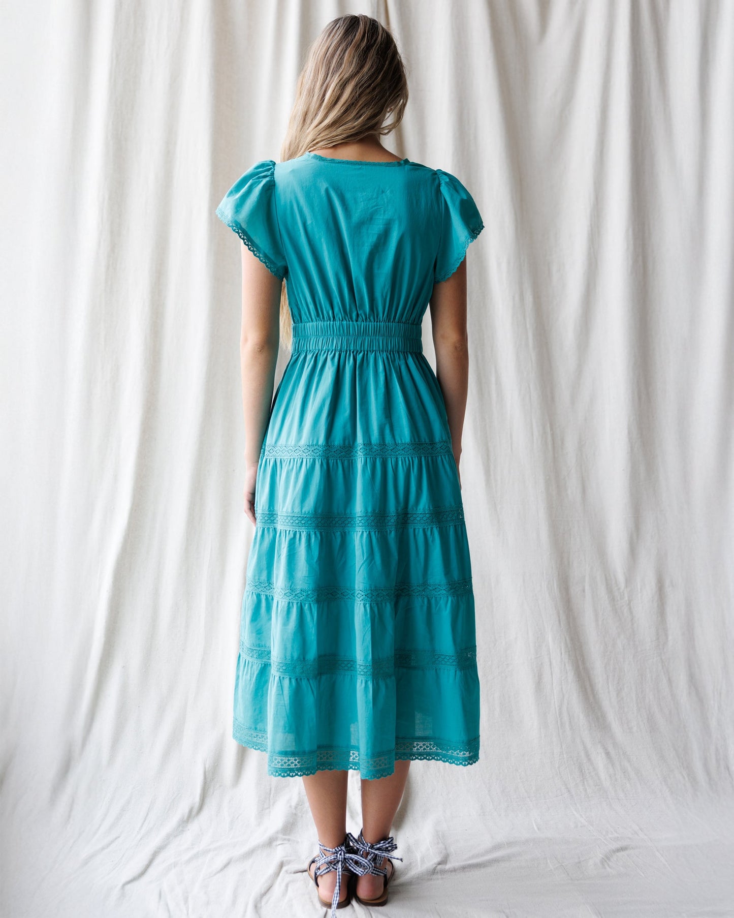 Downeast Heirloom Dress in XL view 5