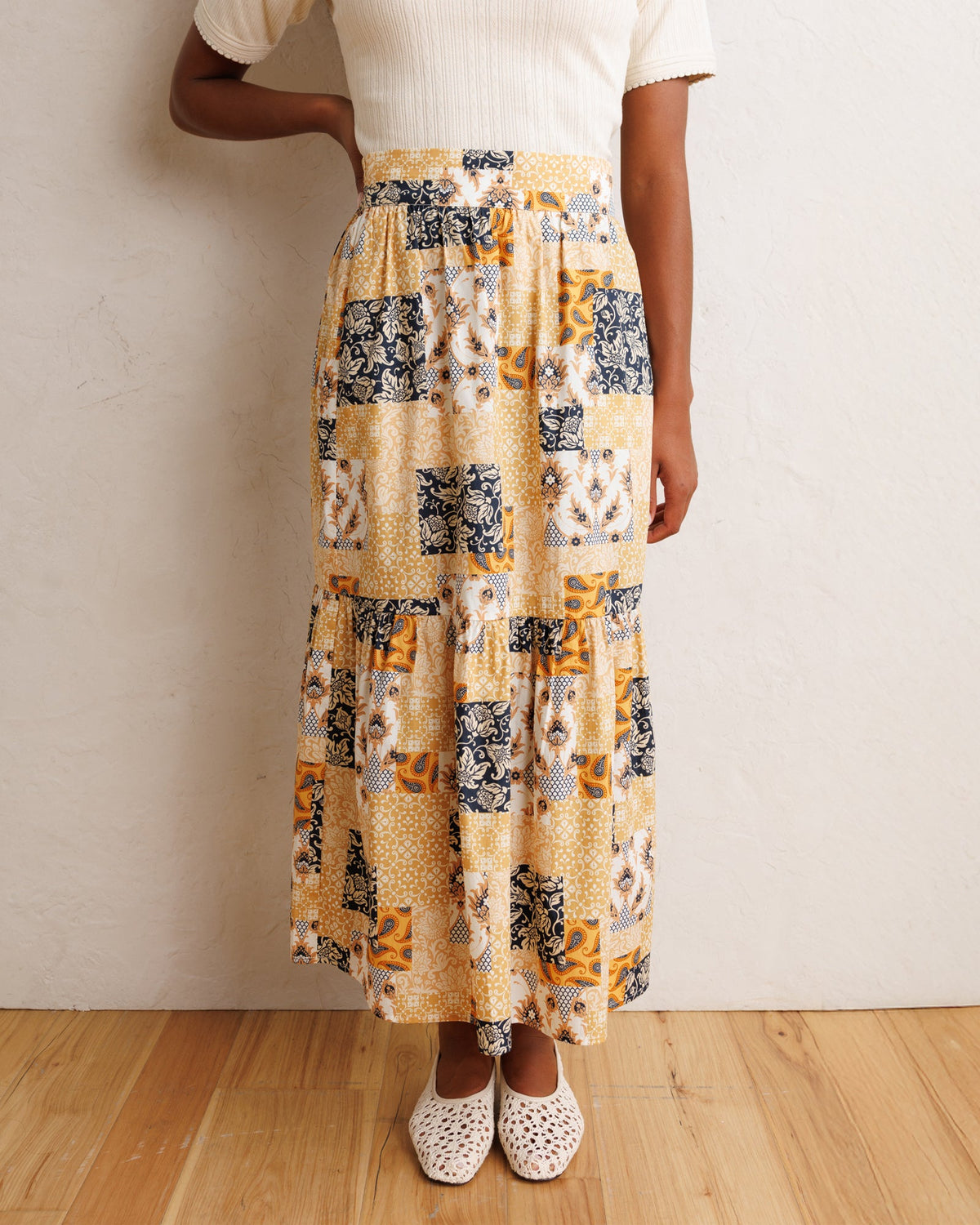 Downeast Heirloom Skirt in L view 4 - Heirloom Skirt Royale High