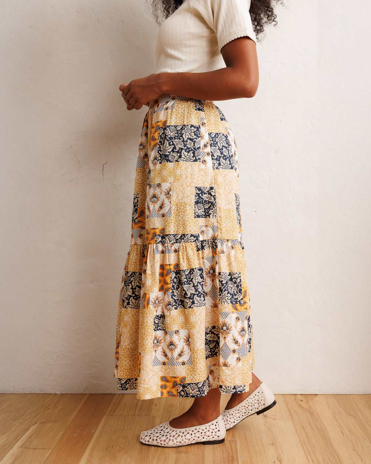 Downeast Heirloom Skirt in XL view 5