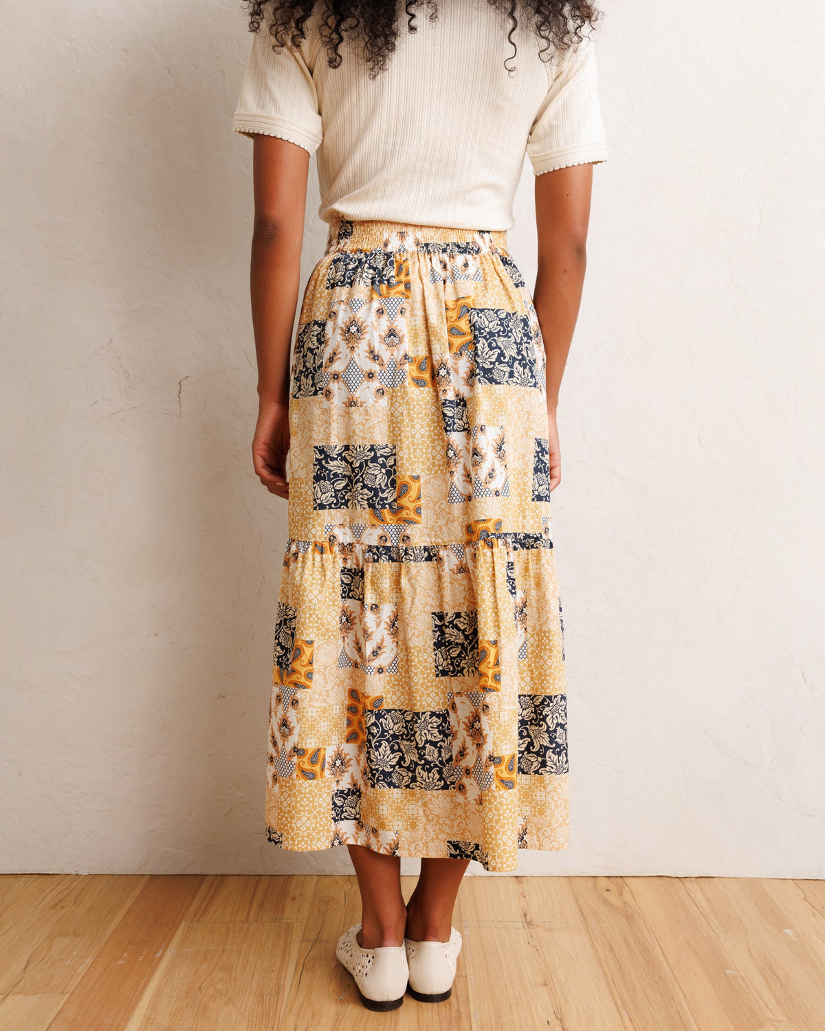 Downeast Heirloom Skirt in XXL view 6 - Heirloom Skirt Royale High
