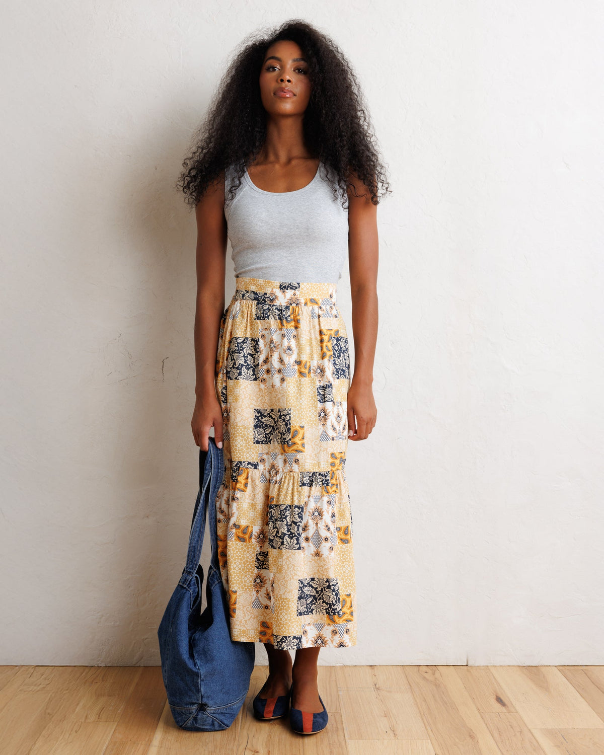Downeast Heirloom Skirt view 7 - Heirloom Skirt Royale High