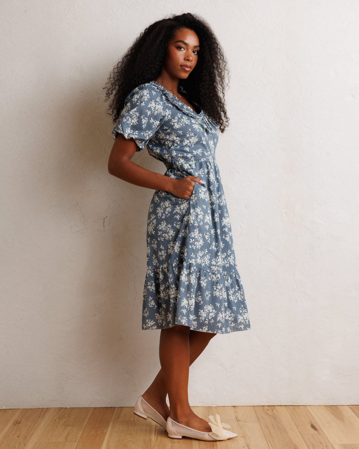 Downeast Heritage Beauty Dress in L view 4