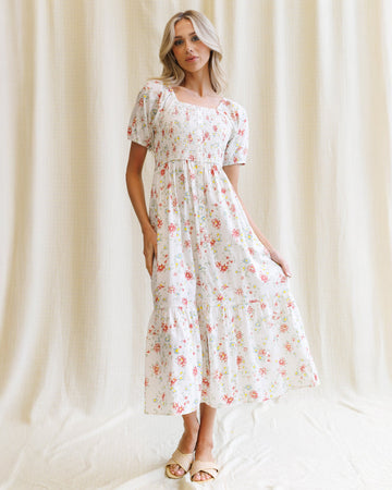 Downeast High Tea Dress - MeeeShop Women's Fashion