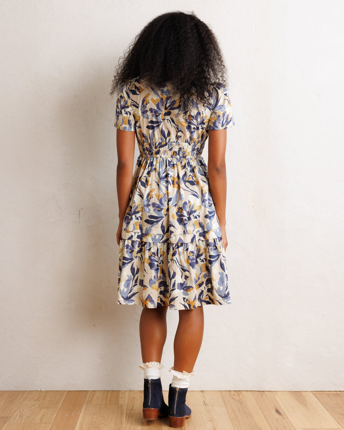 Downeast Icon Demi Dress in L view 4