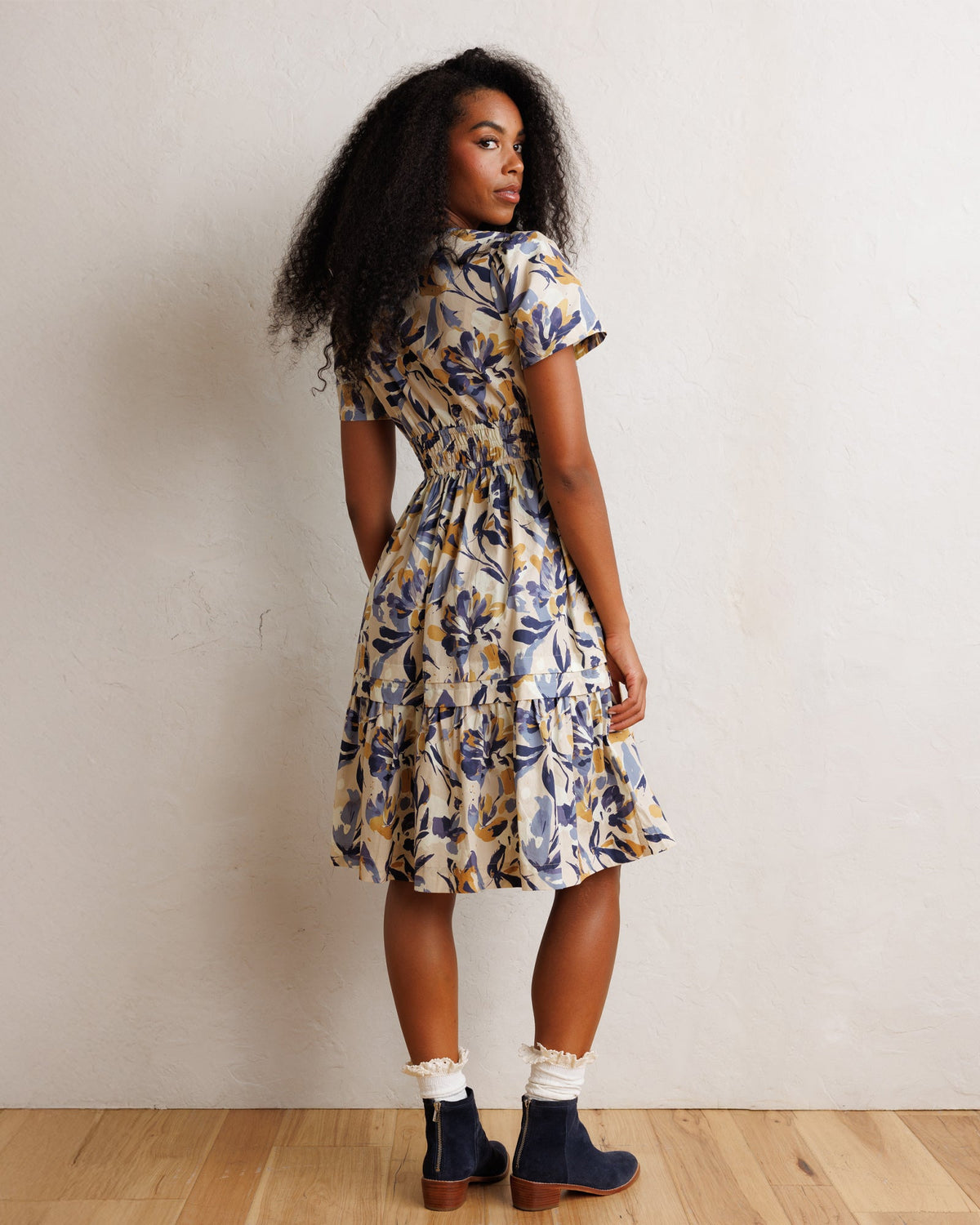 Downeast Icon Demi Dress in M view 3