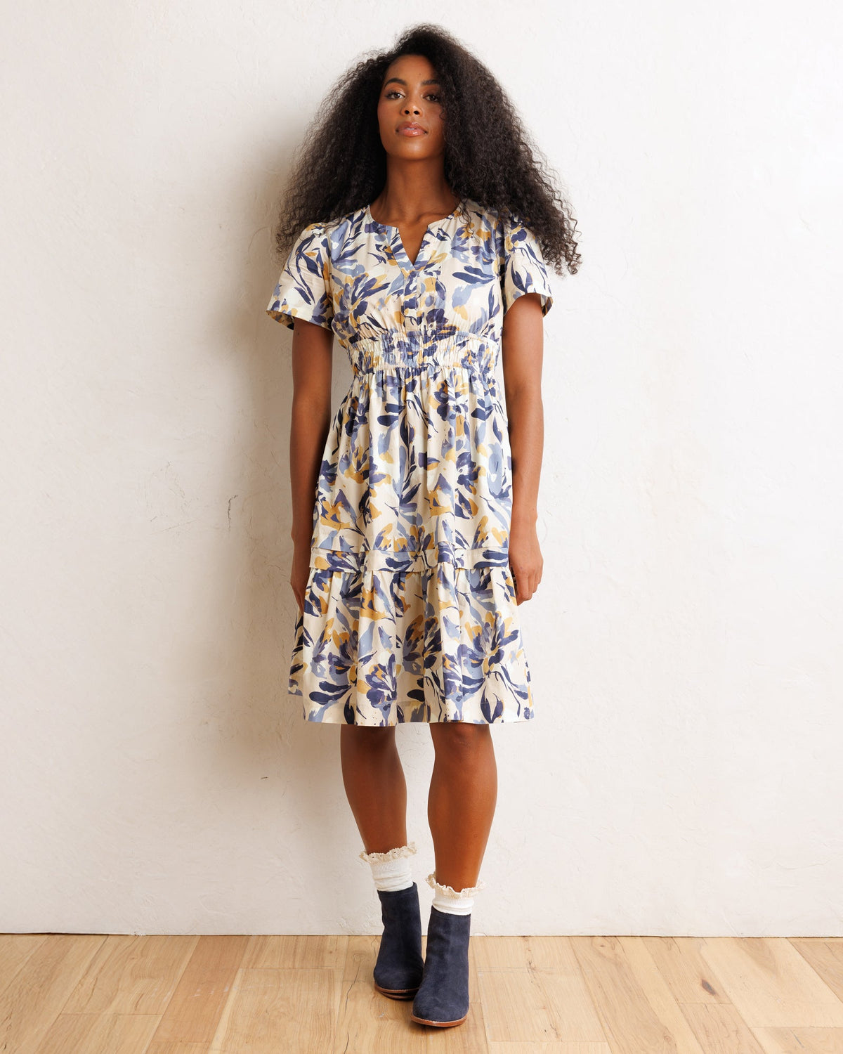 Downeast Icon Demi Dress in XL view 5