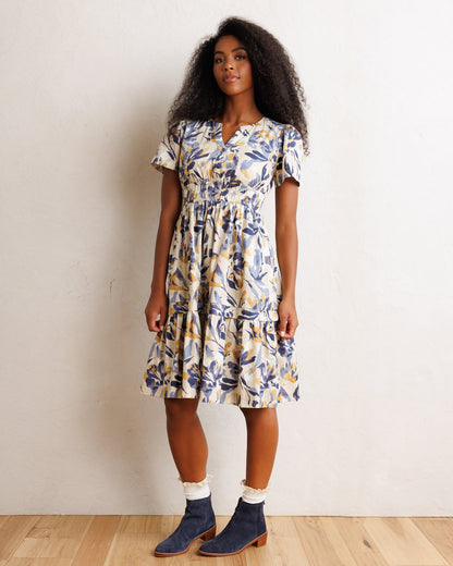 Downeast Icon Demi Dress in XXL view 6 - Icon Denim.Dress