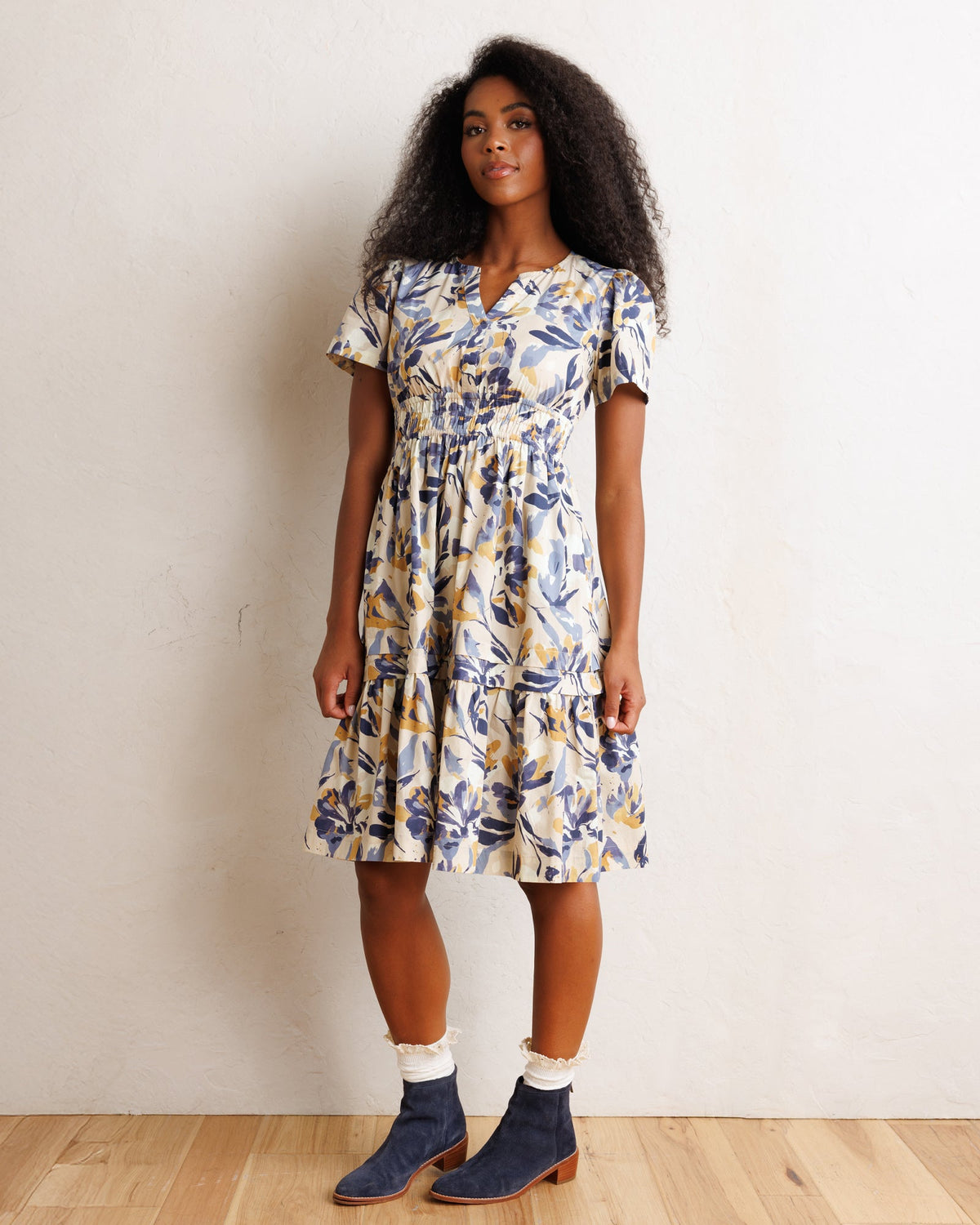 Downeast Icon Demi Dress in XXL view 6