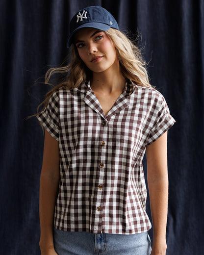 Downeast in Check Top in XL view 5 - Check Topgolf Gift Card