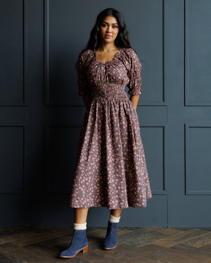 Downeast Long Way Home Dress in M view 3 - Long Way Dresser