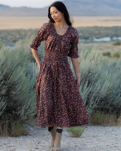 Downeast Long Way Home Dress in XS - Long Way Dresser
