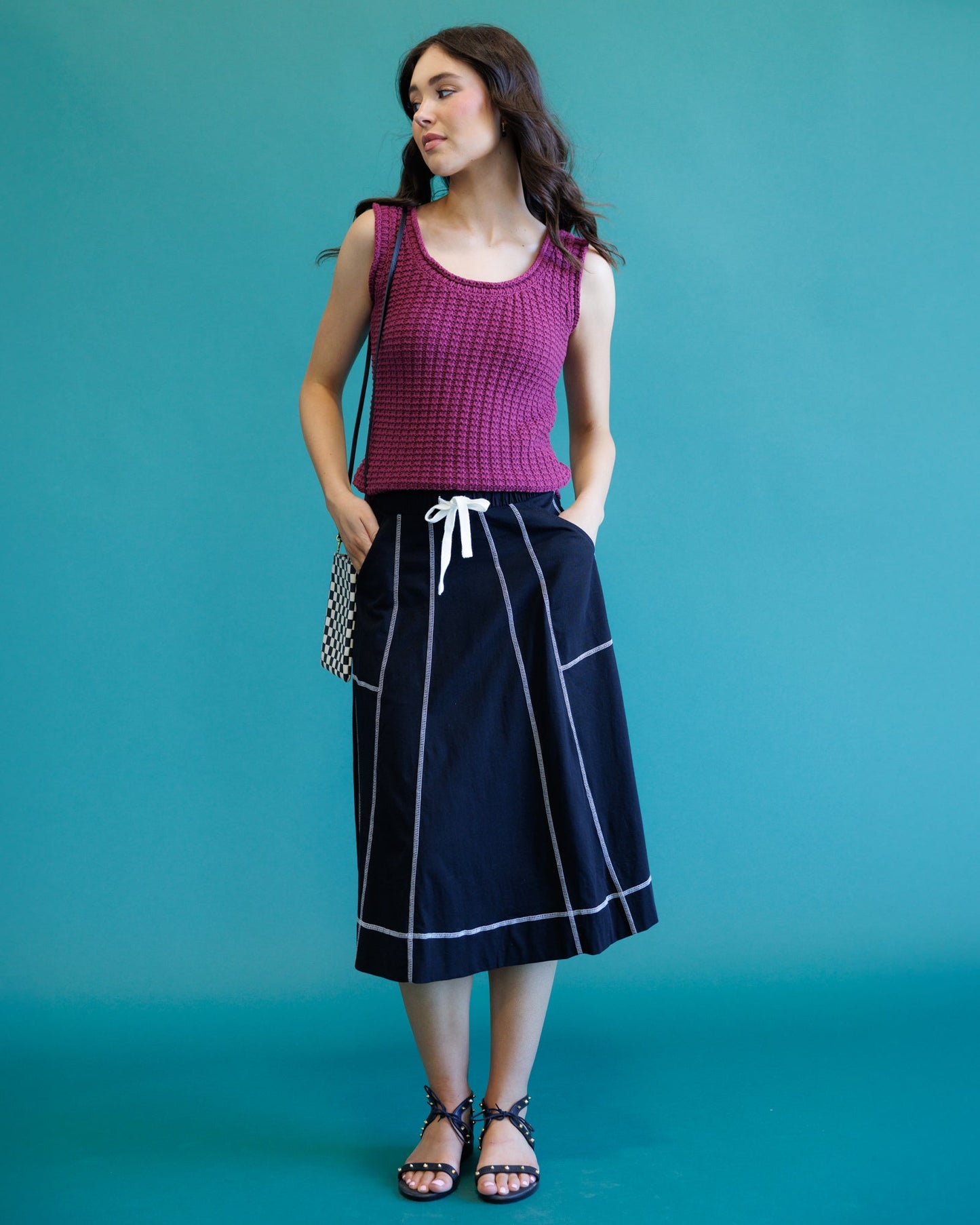 Downeast Major Score Skirt in S view 2