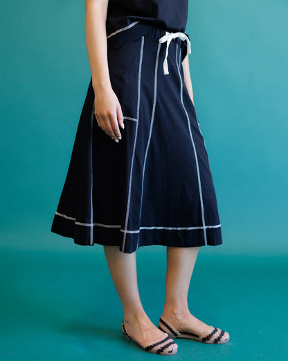 Downeast Major Score Skirt in XL view 5