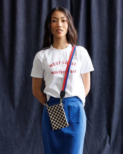 Downeast Monterey Bay Tee in XS - Monterey Bay Teen Challenge (top)
