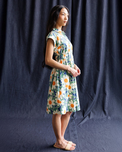 Downeast Newberry Dress in L view 4 - Newberry Dressage Show