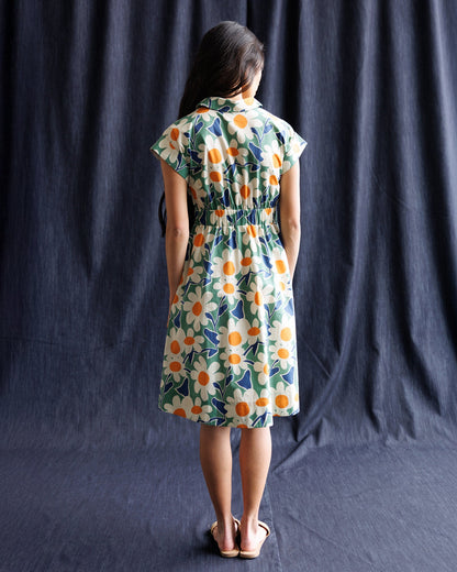 Downeast Newberry Dress in XL view 5 - Newberry Dressage Show