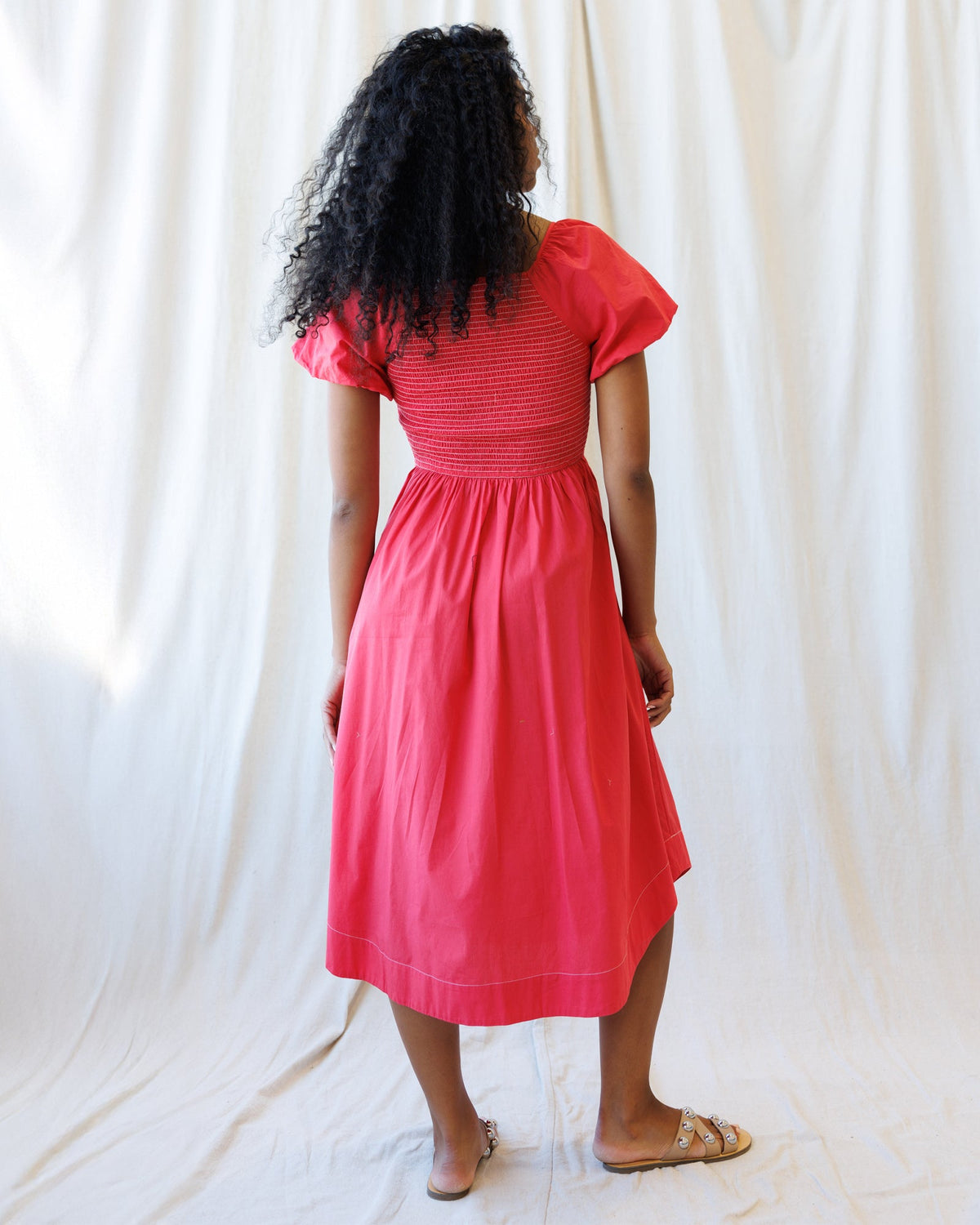 Downeast One Fine Day Dress - MeeeShop Women's Fashion