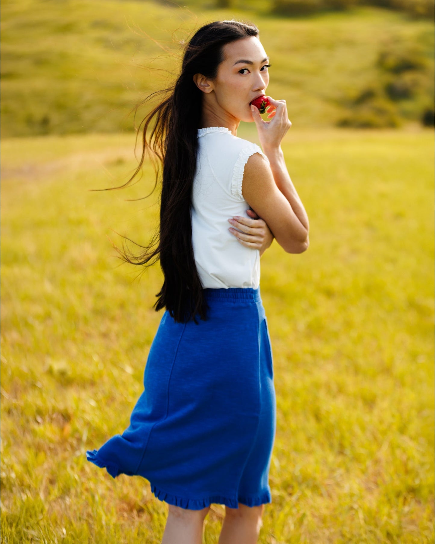 Downeast Perfect Balance Pretty Skirt in S view 2