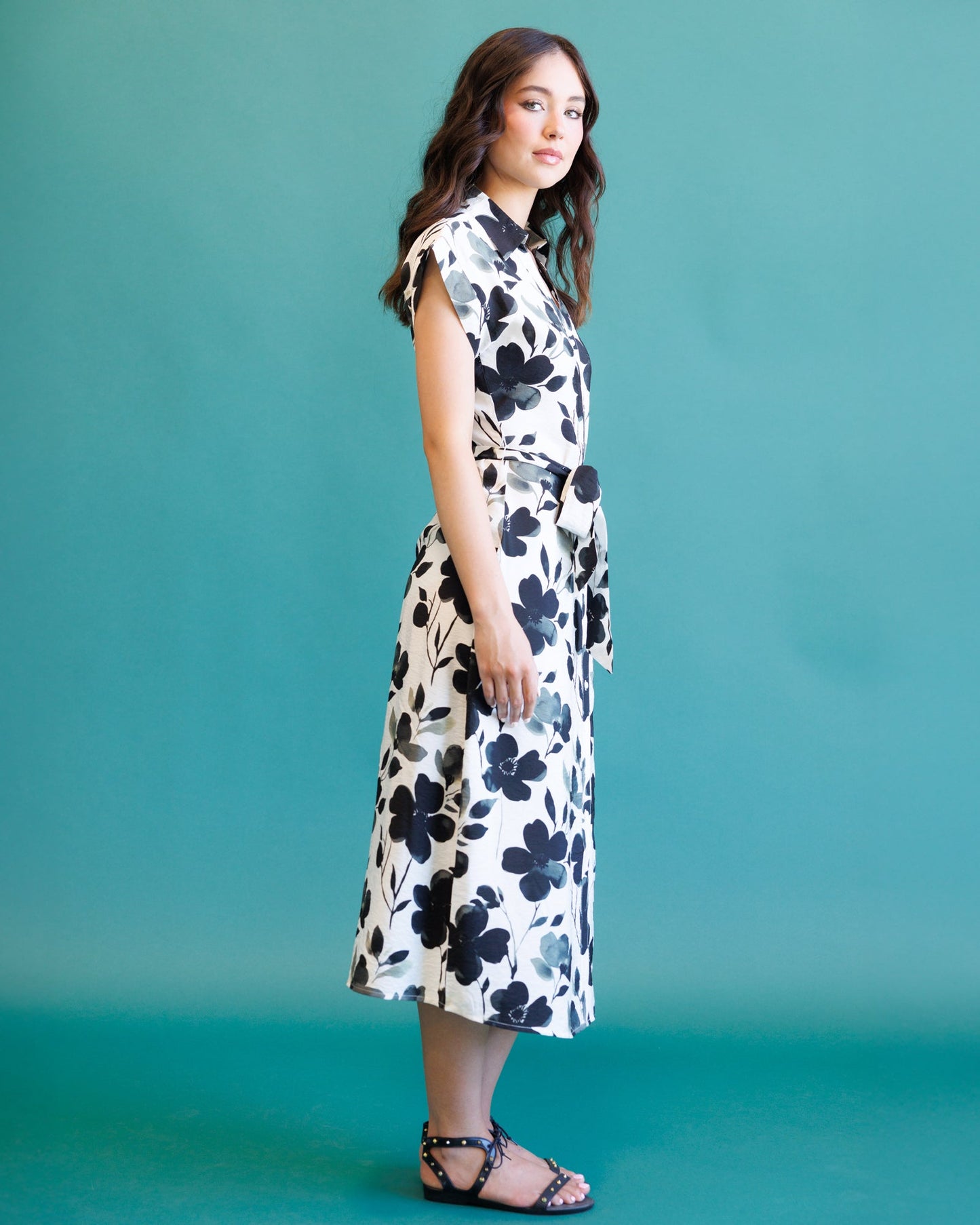 Downeast Quintessential Dress in M view 3