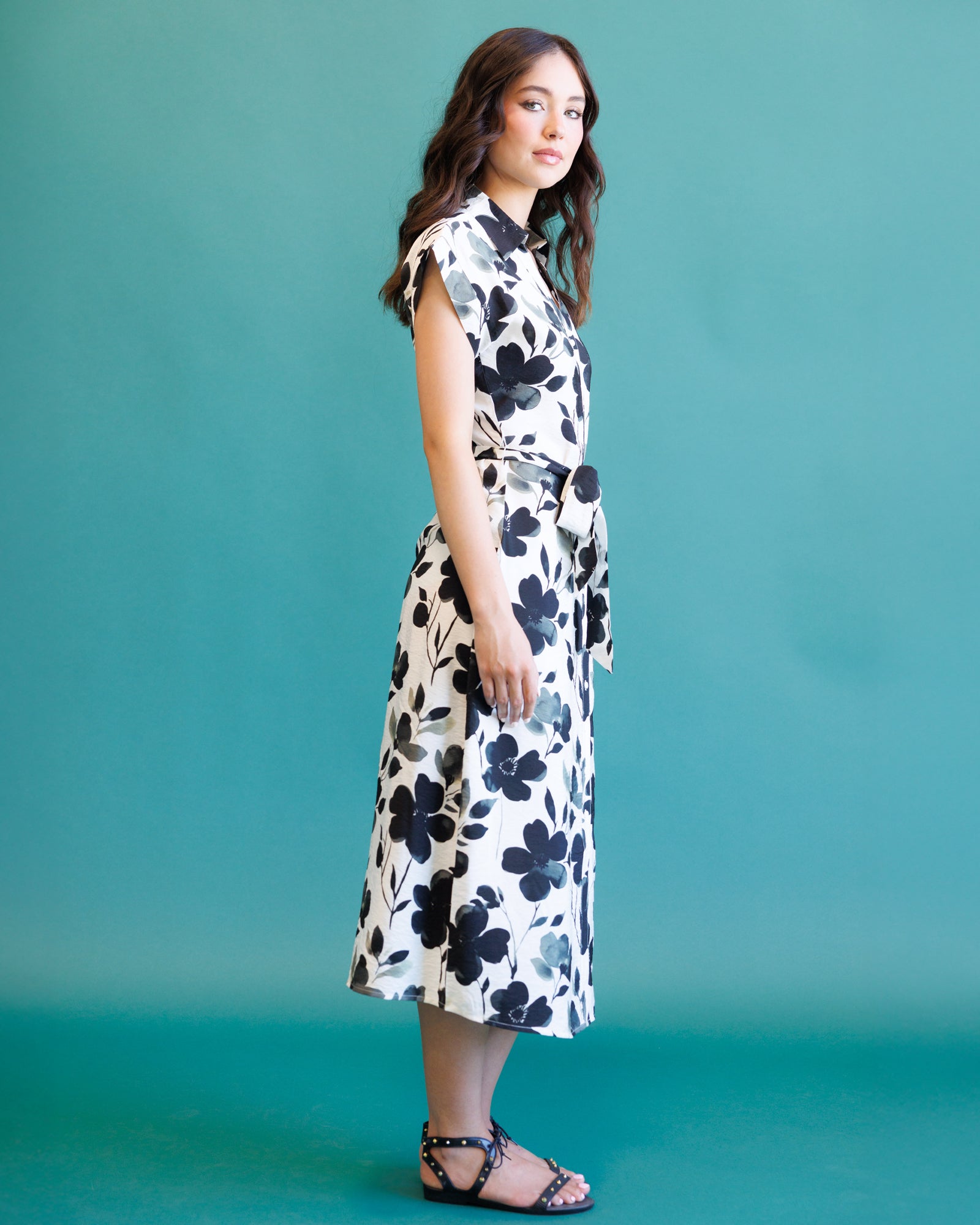 Downeast Quintessential Dress in M view 3