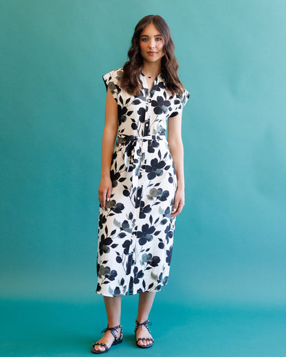 Downeast Quintessential Dress in XS