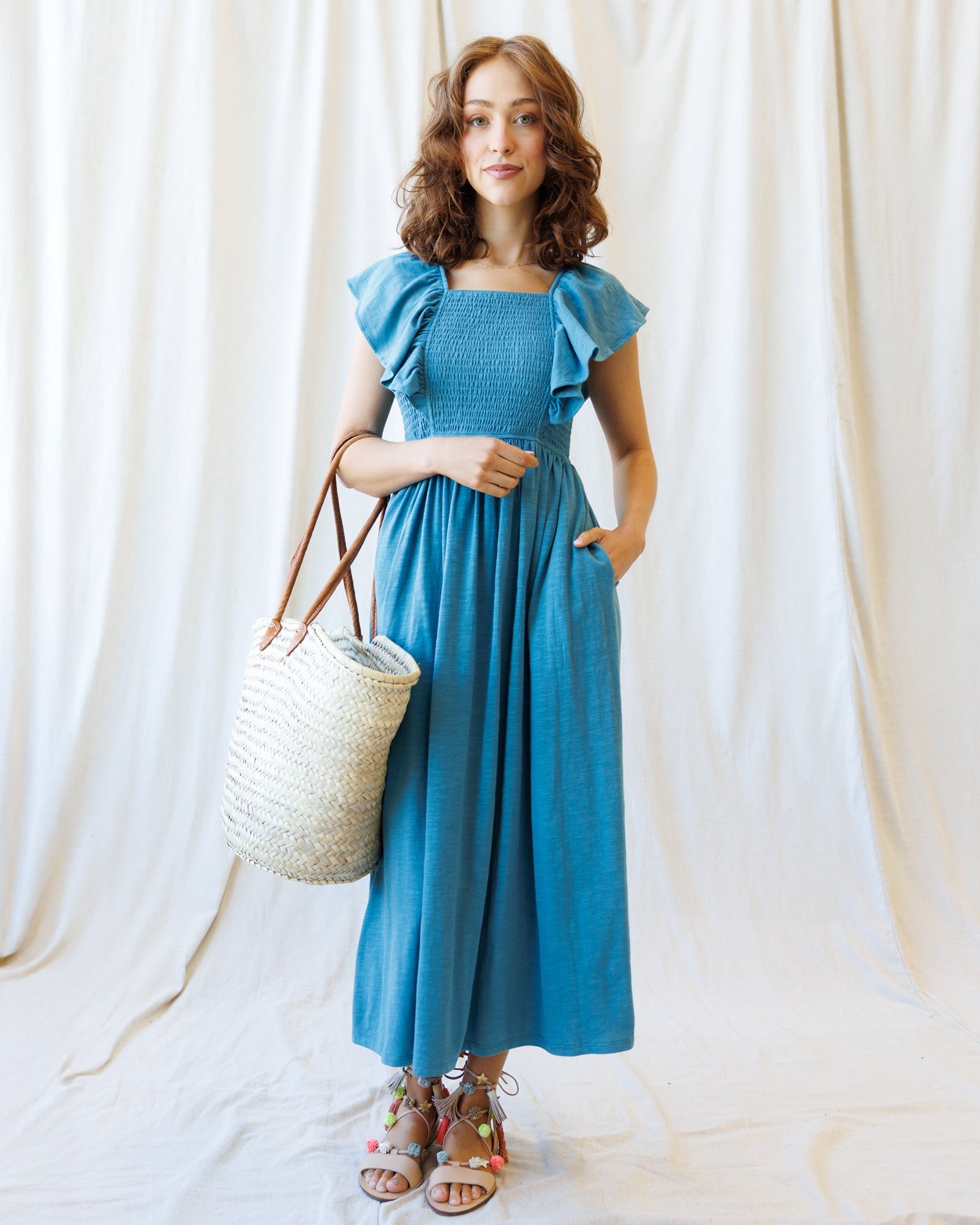 Downeast Sol Mate Dress in L view 4 - Soul Mate Dresses