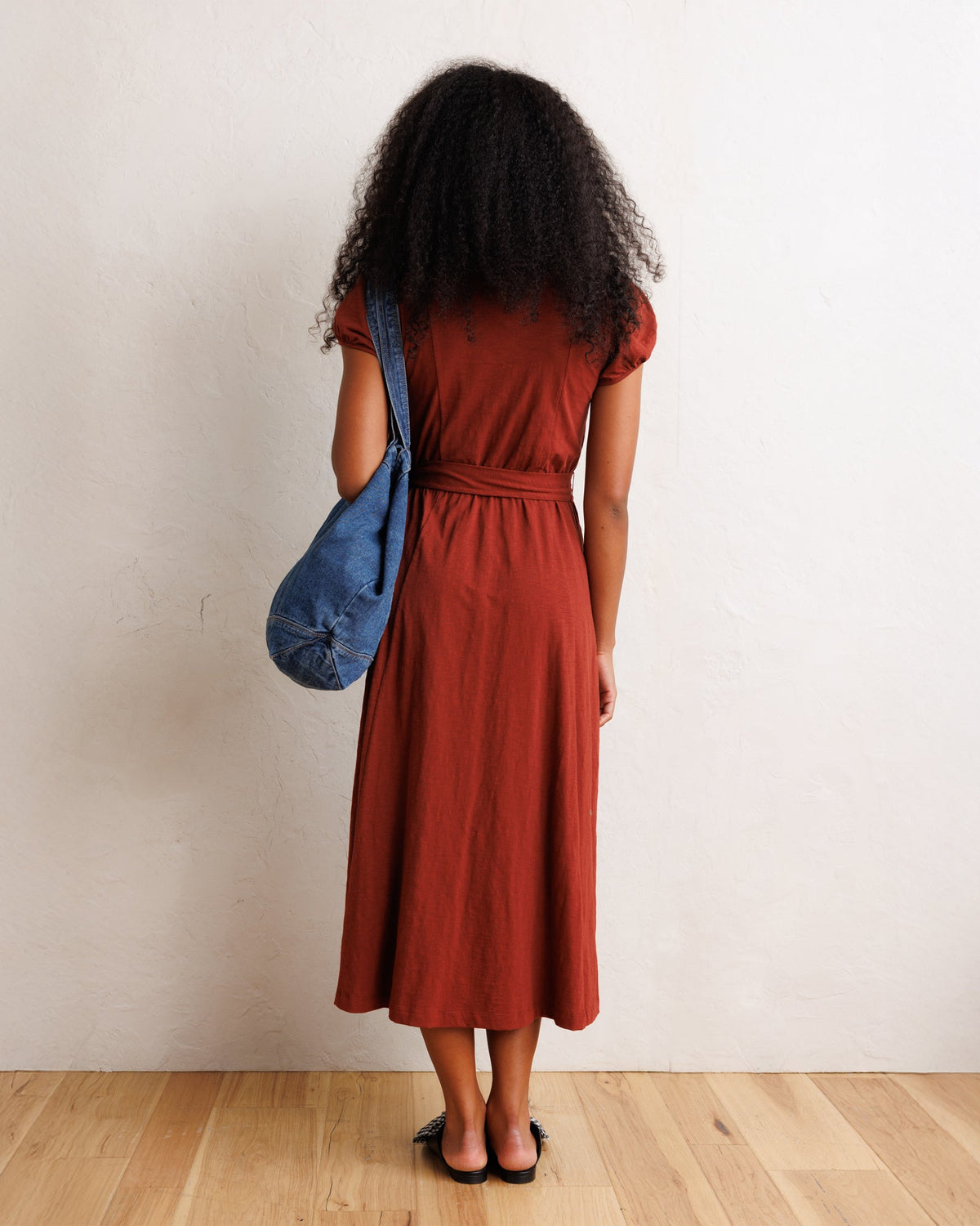 Downeast Sugar & Spice Dress in L view 4