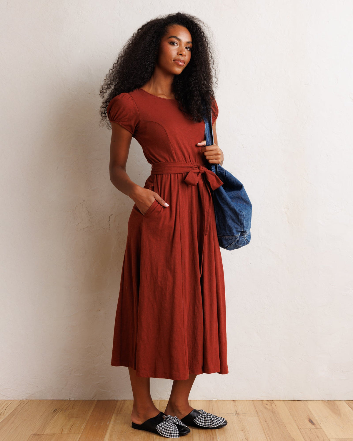 Downeast Sugar & Spice Dress in M view 3 - Sugar Spice Dress To Impress