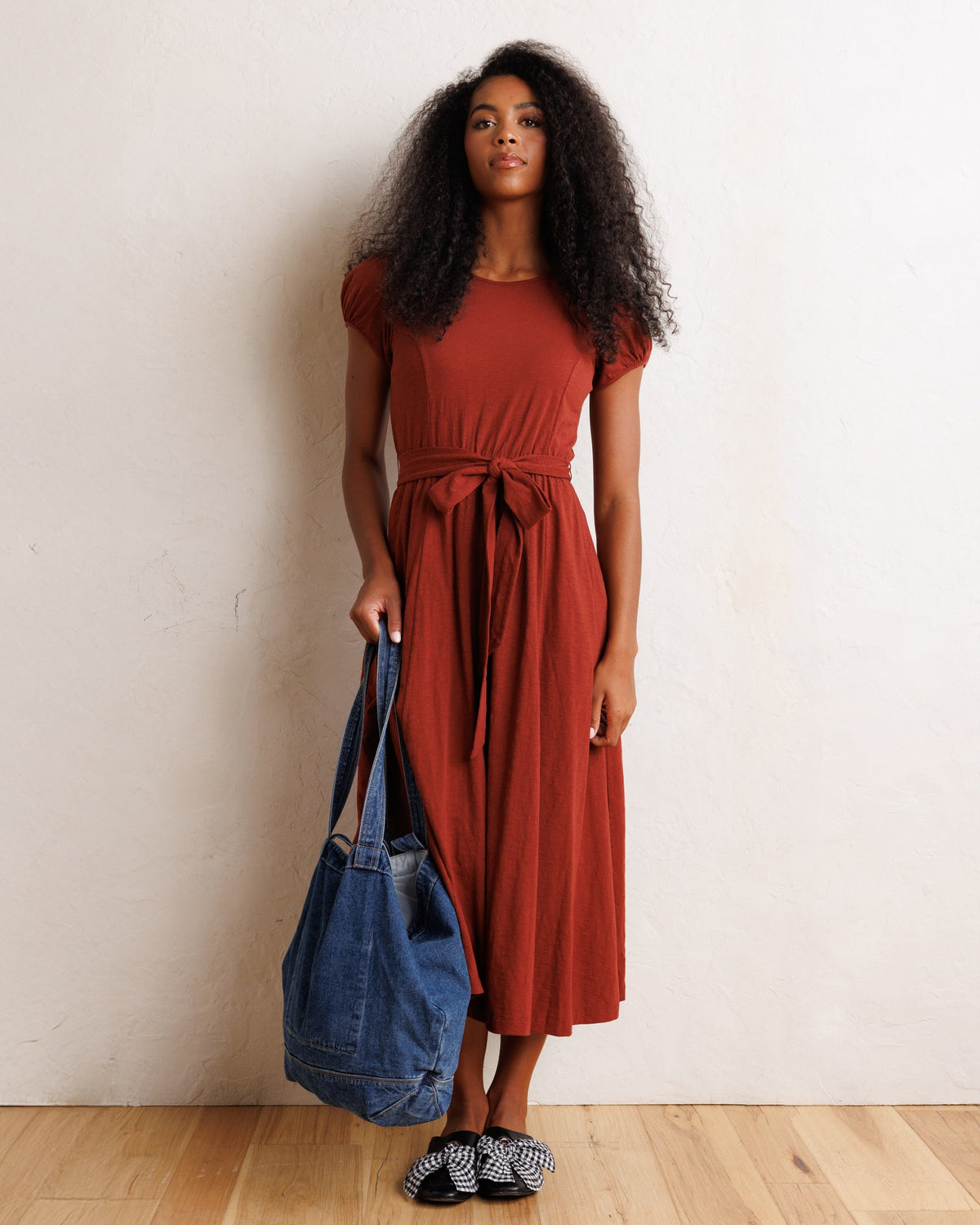 Downeast Sugar & Spice Dress in S view 2 - Sugar Spice Dress To Impress