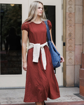 Downeast Sugar & Spice Dress in XS