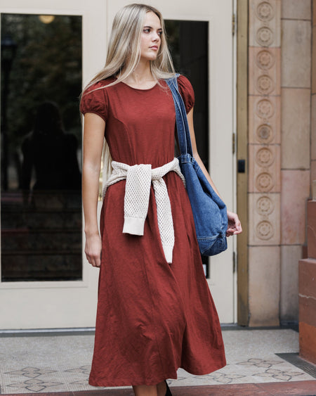 Downeast Sugar & Spice Dress