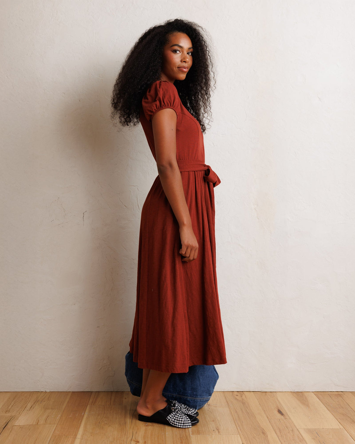 Downeast Sugar & Spice Dress in XXL view 6 - Sugar Spice Dress To Impress