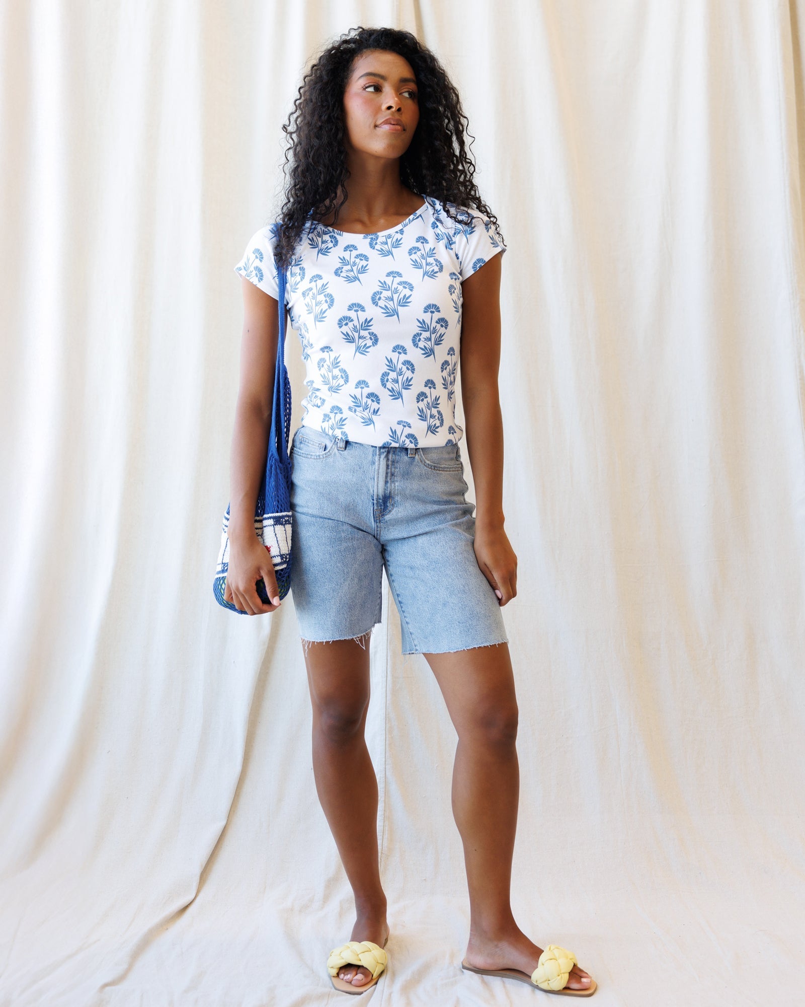 Downeast Super Hr Relaxed Short in 29 view 5 - Relaxed Fit - Super Short Relaxed Hair (bottom)