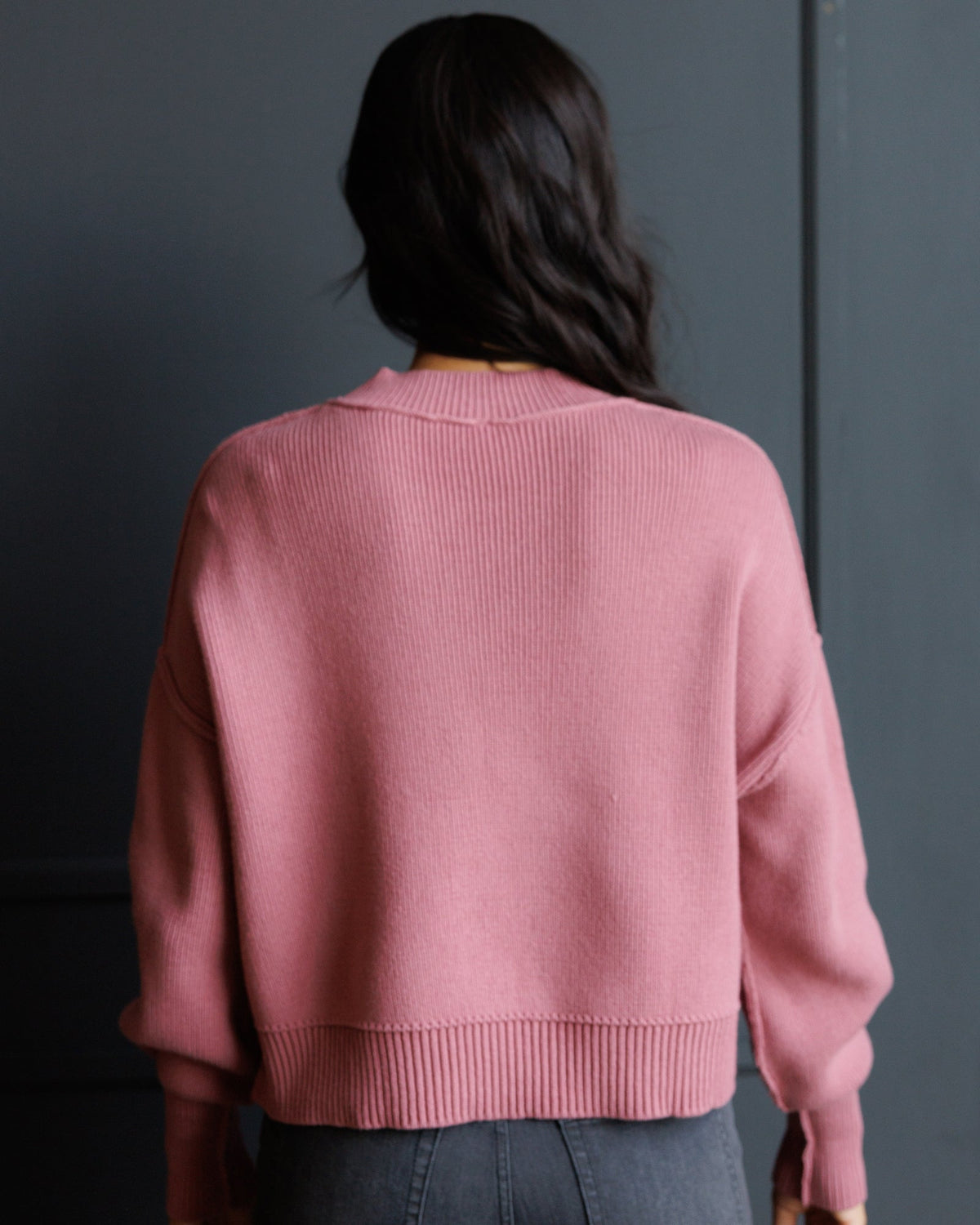 Downeast the Best Sweater in XL view 5 - Sweater Weather (dress)