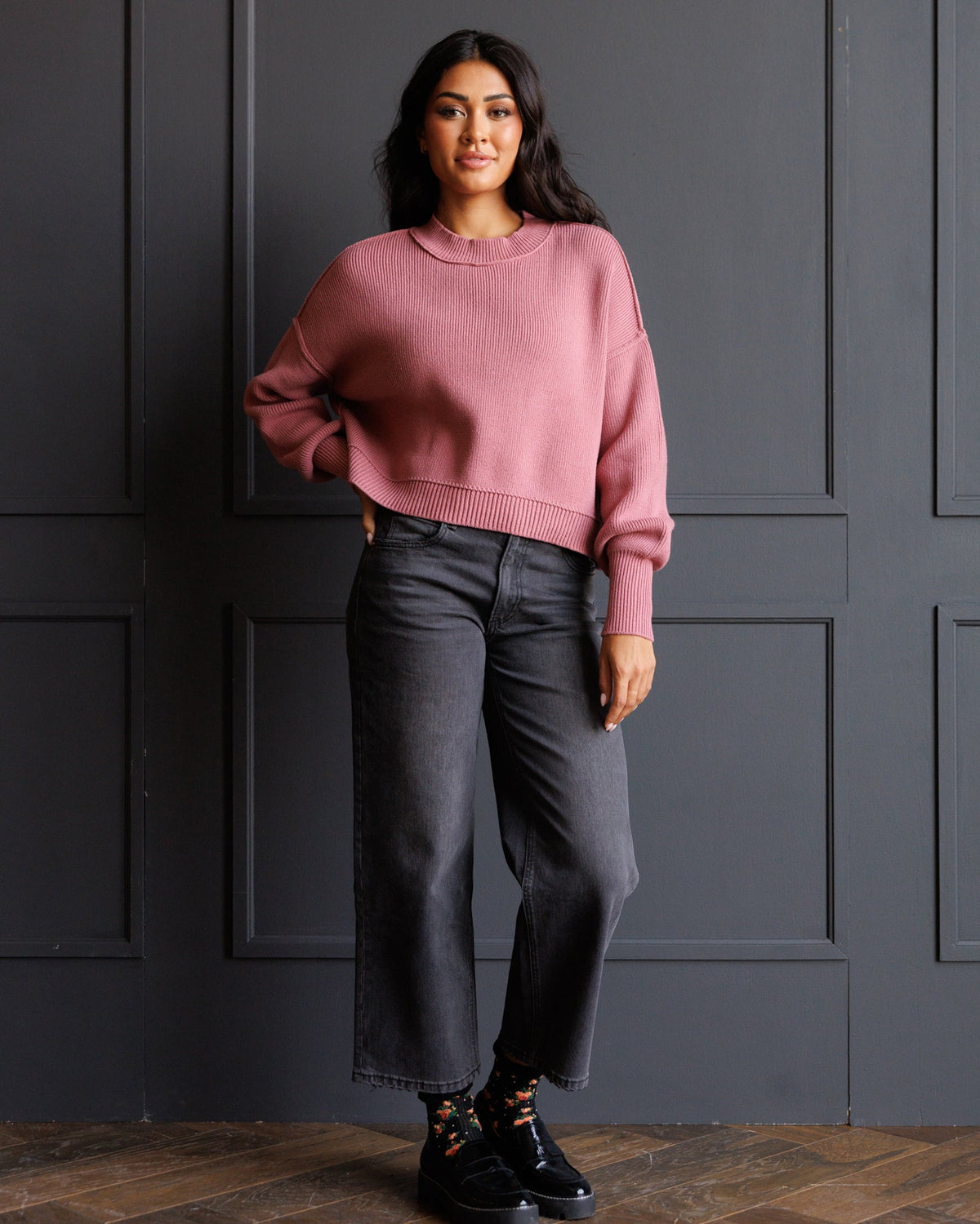 Downeast the Best Sweater in XXL view 6 - Downeast Sweater Vest (dress)