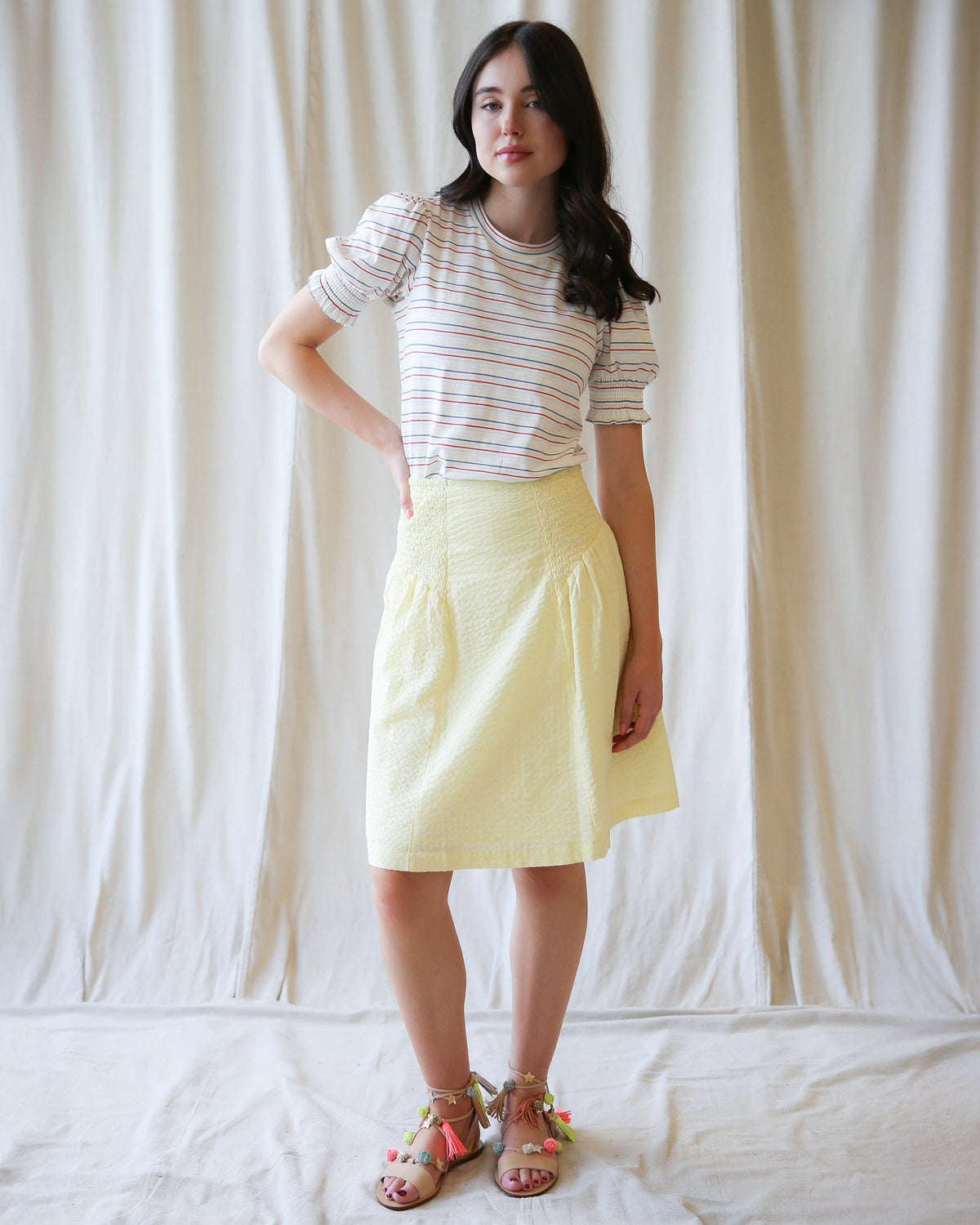 Downeast Trés Belle Top - MeeeShop Women's Fashion