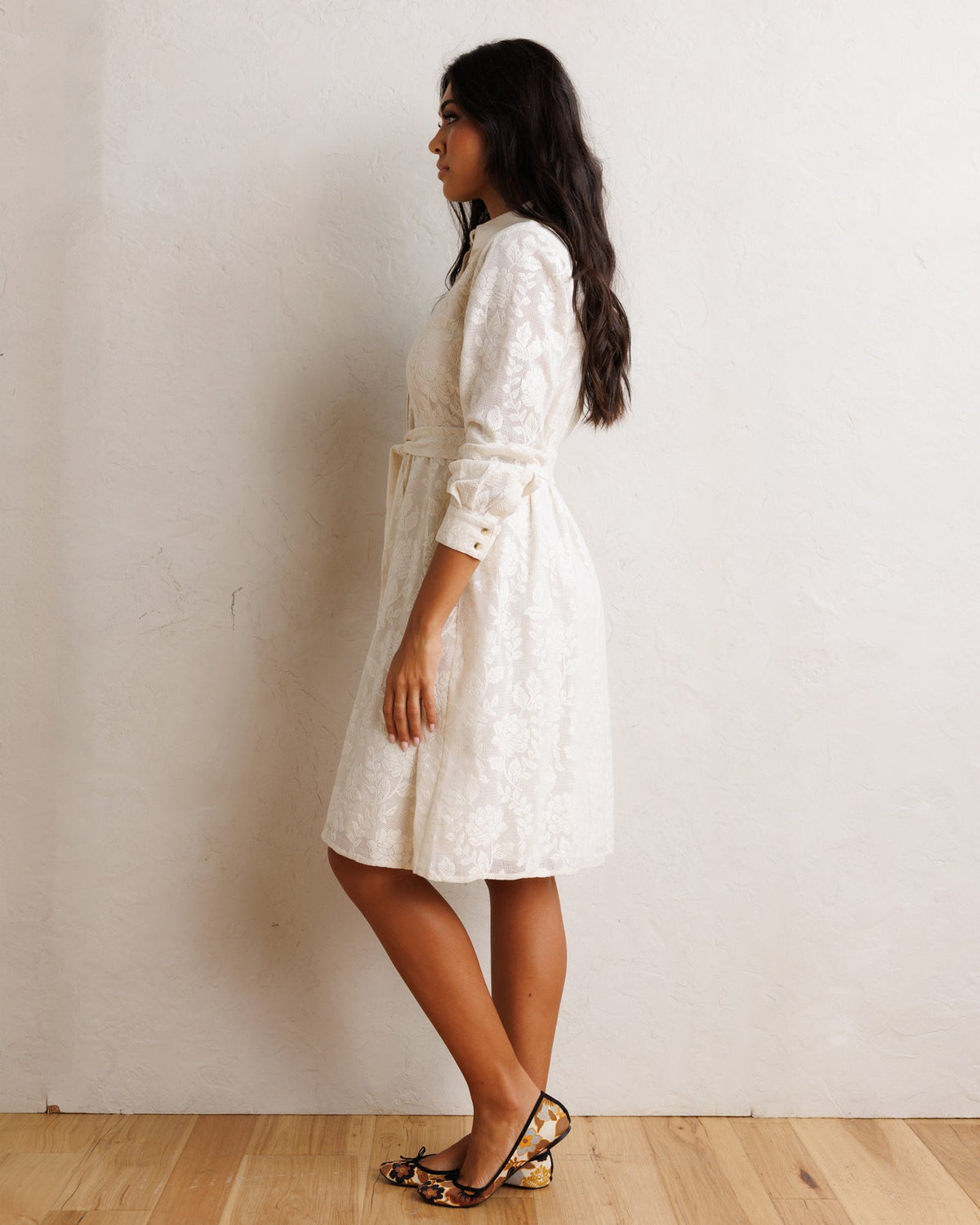Downeast Vineyard Vibes Dress in L view 4 - Vineyard Vines Dresses
