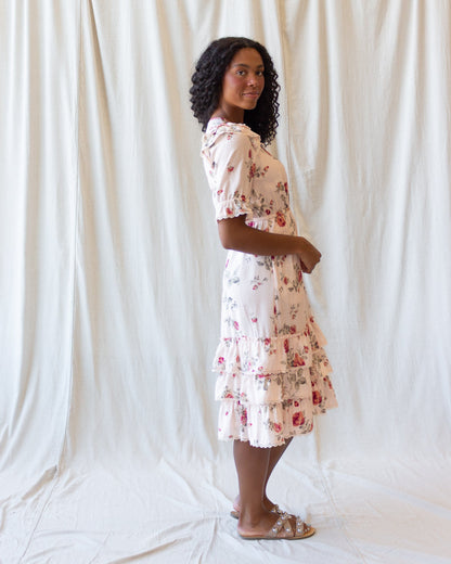 Downeast Vintage Romance Dress in XL view 5 - Vintage Romance Dress Code