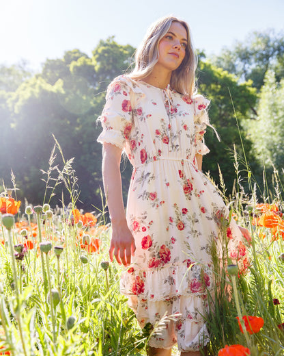 Downeast Vintage Romance Dress in XS - Vintage Romance Dress Code
