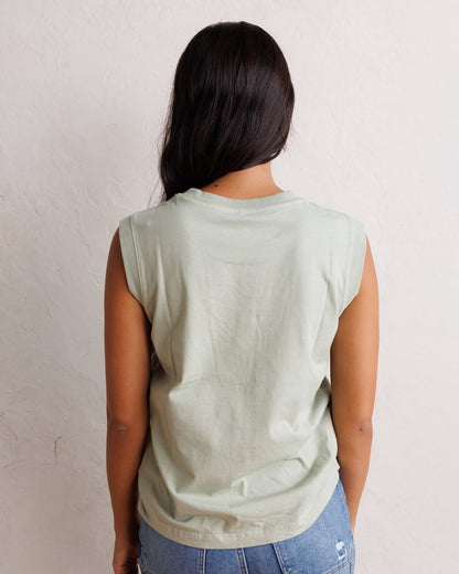 Downeast Your Favorite Tank in L view 4 (top)