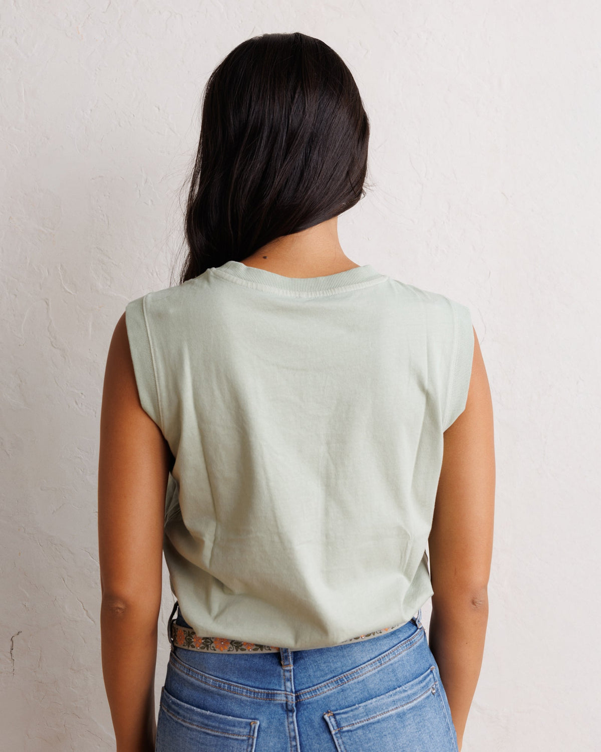 Downeast Your Favorite Tank in XL view 5 (top)