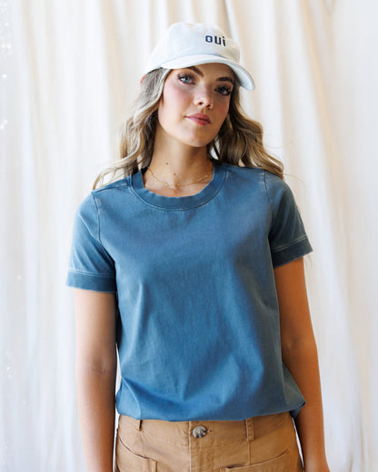Downeast Your Favorite Tee in L view 7 - My Favorite Tee (top)